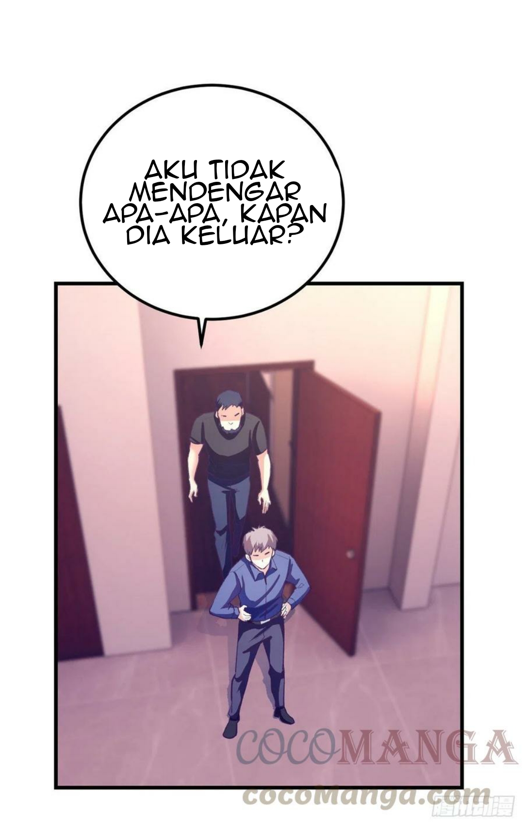 My Exclusive Dream World Adventures Chapter 83 Gambar 11
