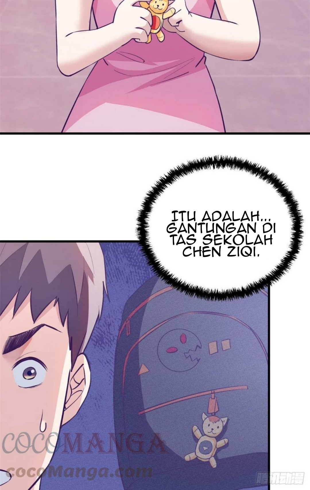 My Exclusive Dream World Adventures Chapter 83 Gambar 14