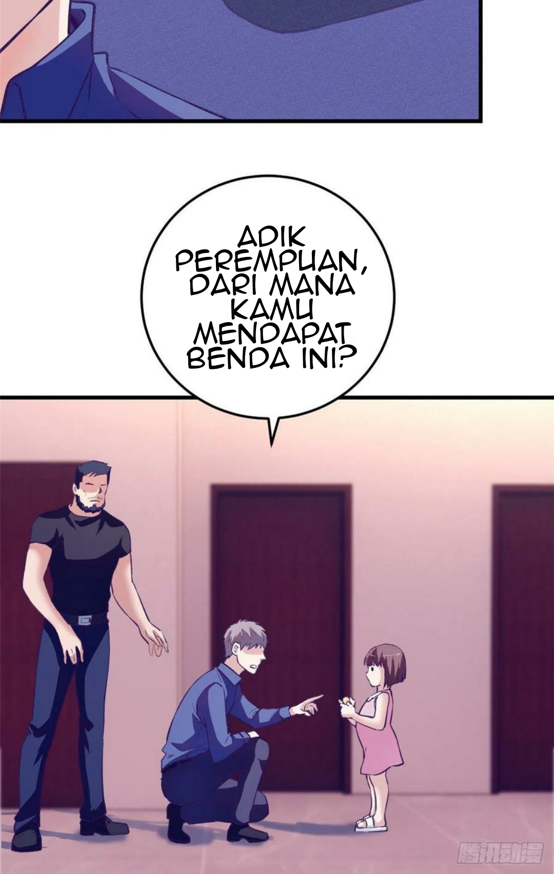 My Exclusive Dream World Adventures Chapter 83 Gambar 15