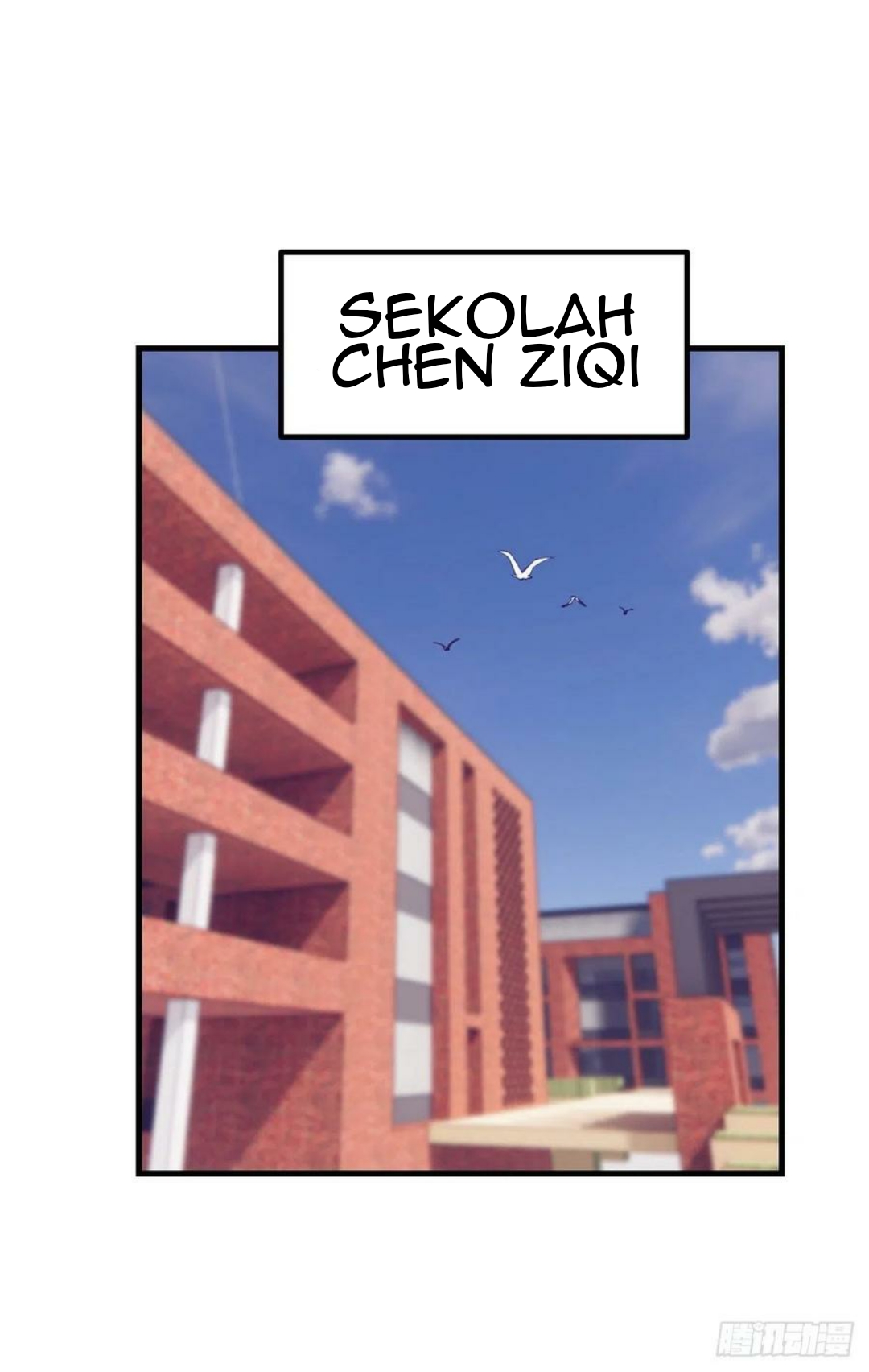My Exclusive Dream World Adventures Chapter 83 Gambar 18