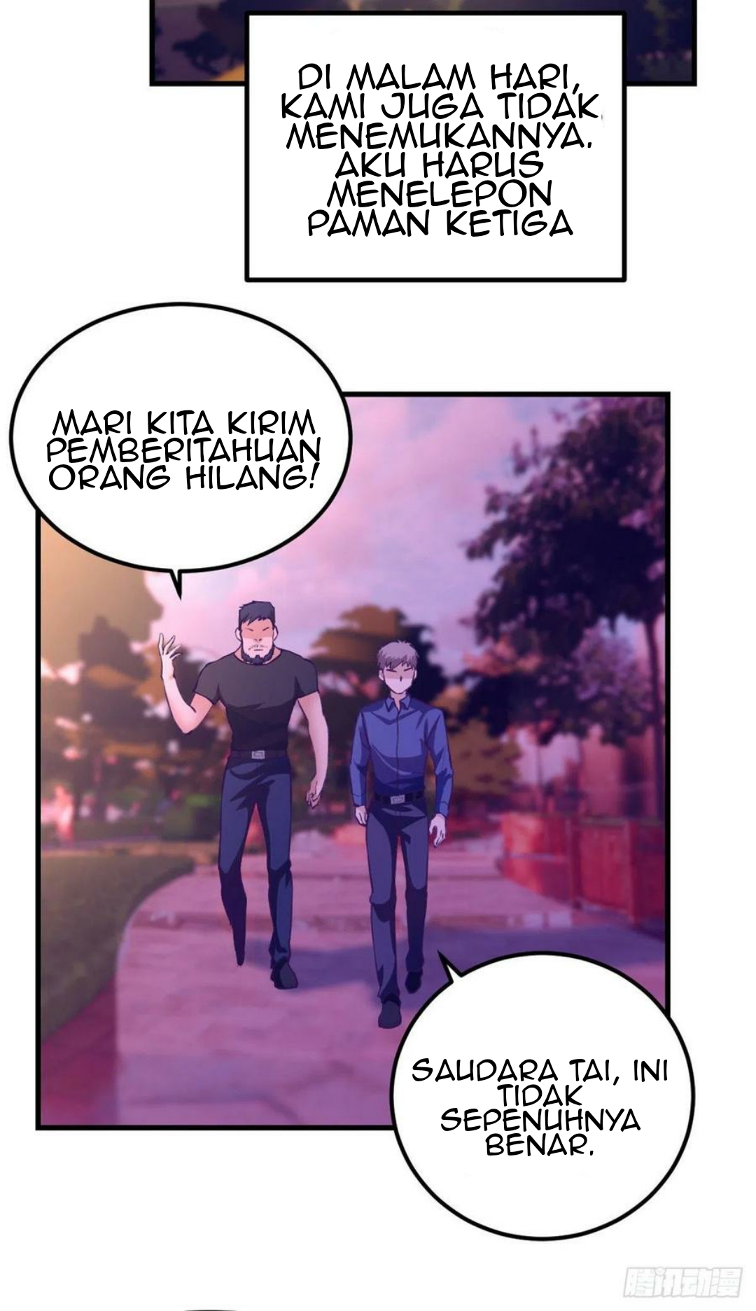 My Exclusive Dream World Adventures Chapter 83 Gambar 21