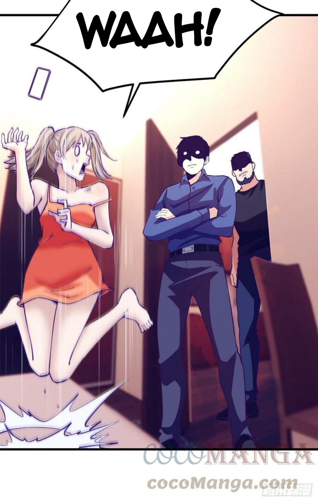 My Exclusive Dream World Adventures Chapter 83 Gambar 26