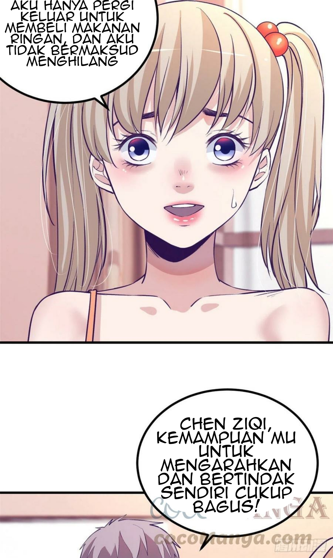 My Exclusive Dream World Adventures Chapter 83 Gambar 29