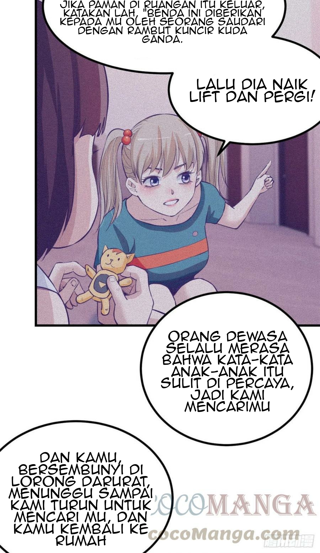 My Exclusive Dream World Adventures Chapter 83 Gambar 32