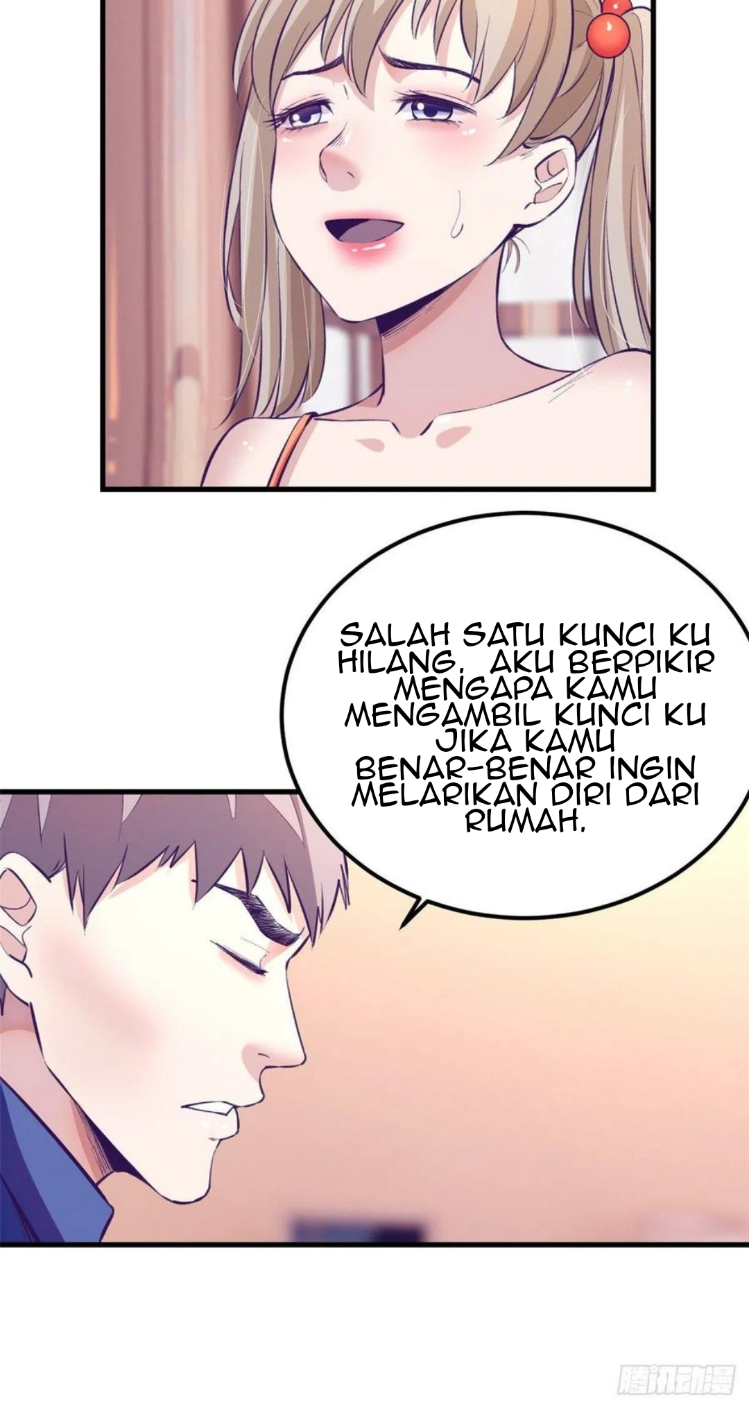 My Exclusive Dream World Adventures Chapter 83 Gambar 34