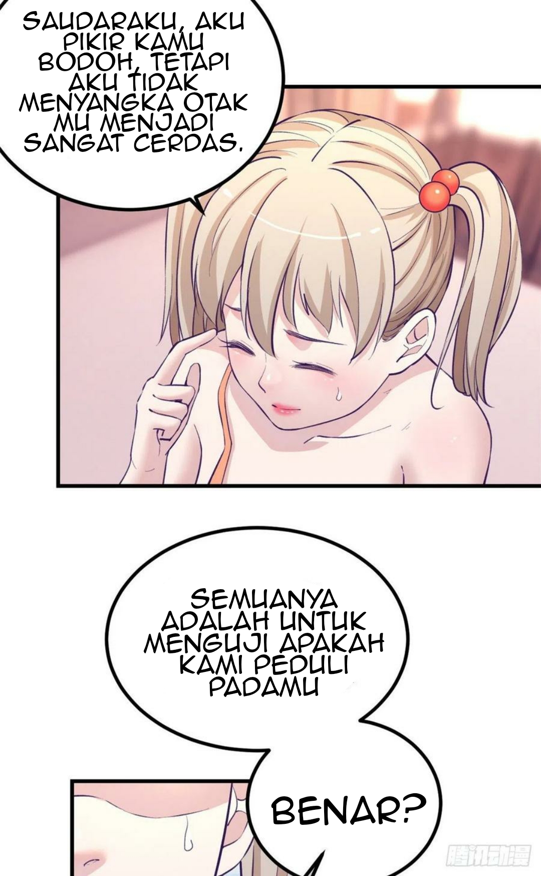 My Exclusive Dream World Adventures Chapter 83 Gambar 36