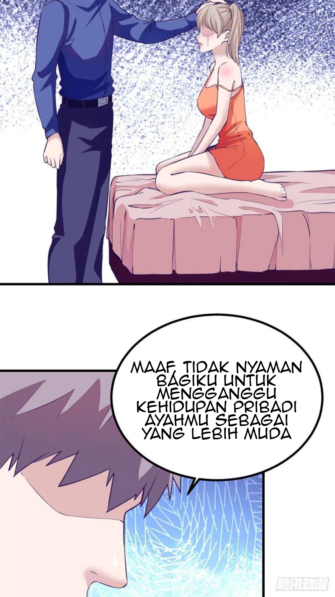 My Exclusive Dream World Adventures Chapter 83 Gambar 46