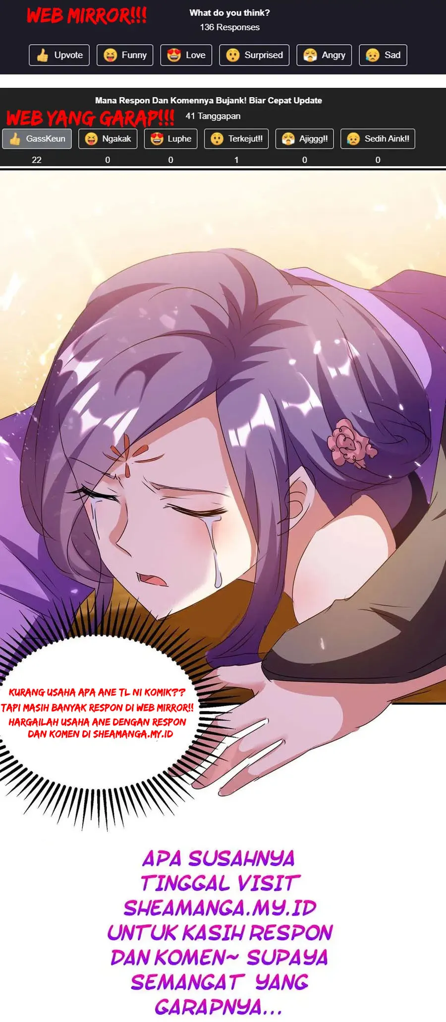My Exclusive Dream World Adventures Chapter 83 Gambar 53