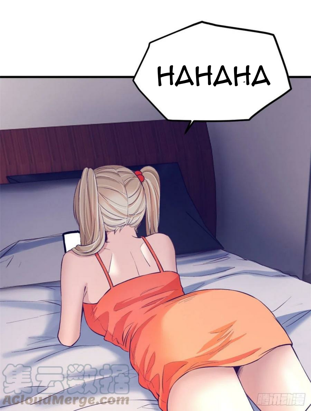 My Exclusive Dream World Adventures Chapter 82 Gambar 16