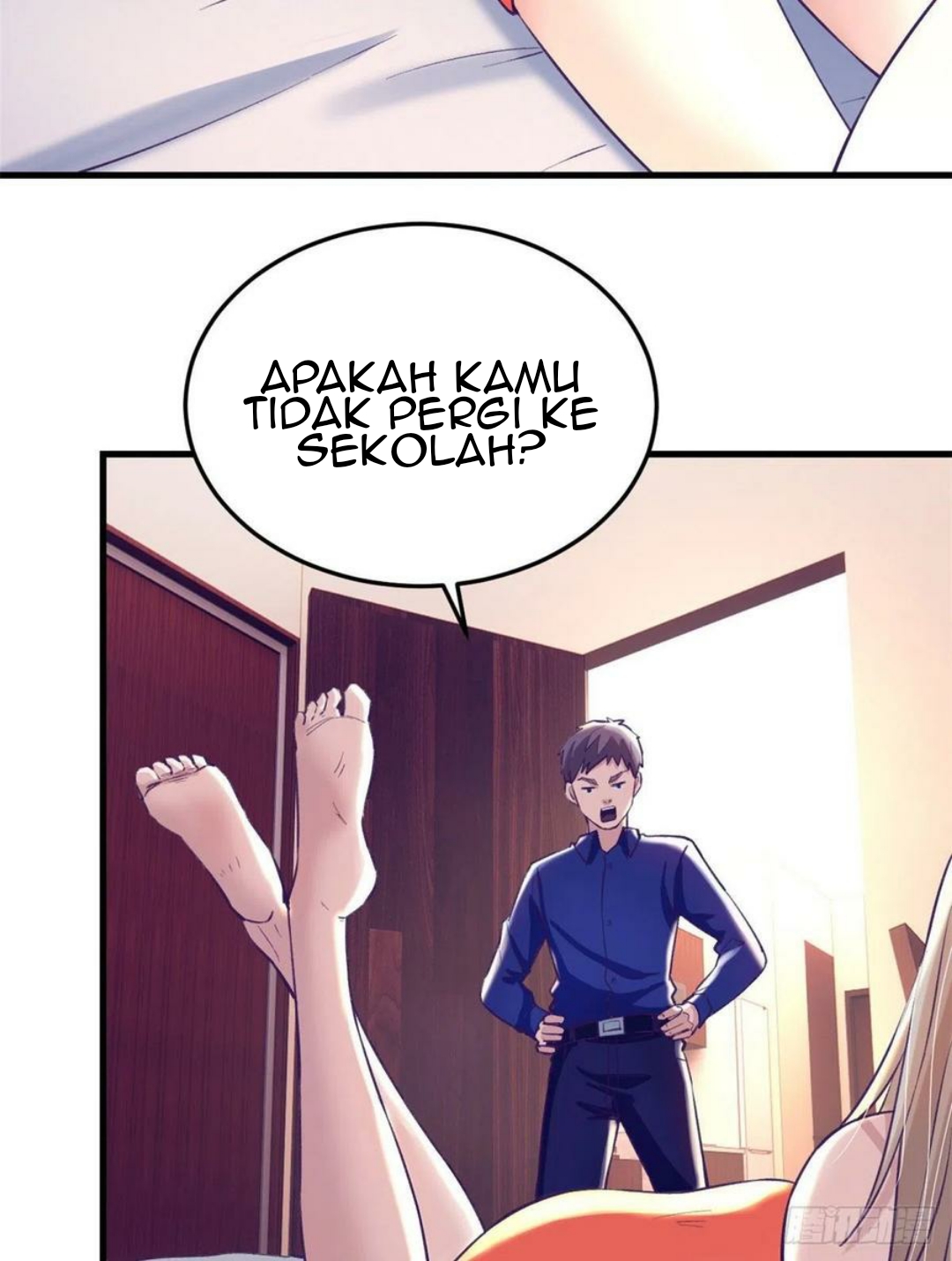 My Exclusive Dream World Adventures Chapter 82 Gambar 17