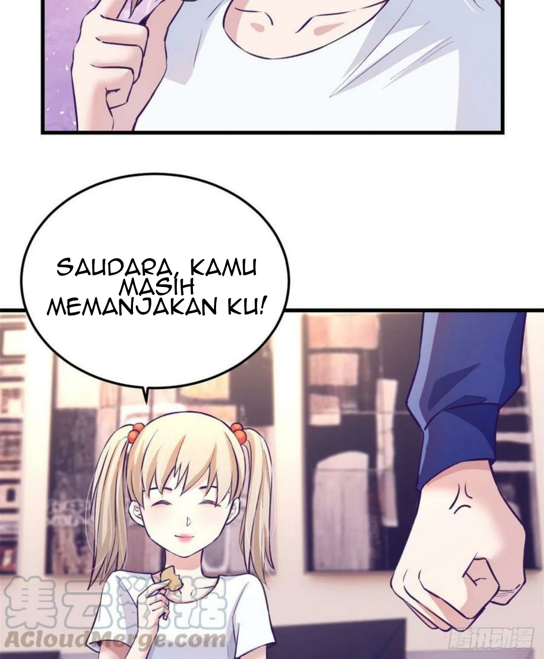 My Exclusive Dream World Adventures Chapter 82 Gambar 30
