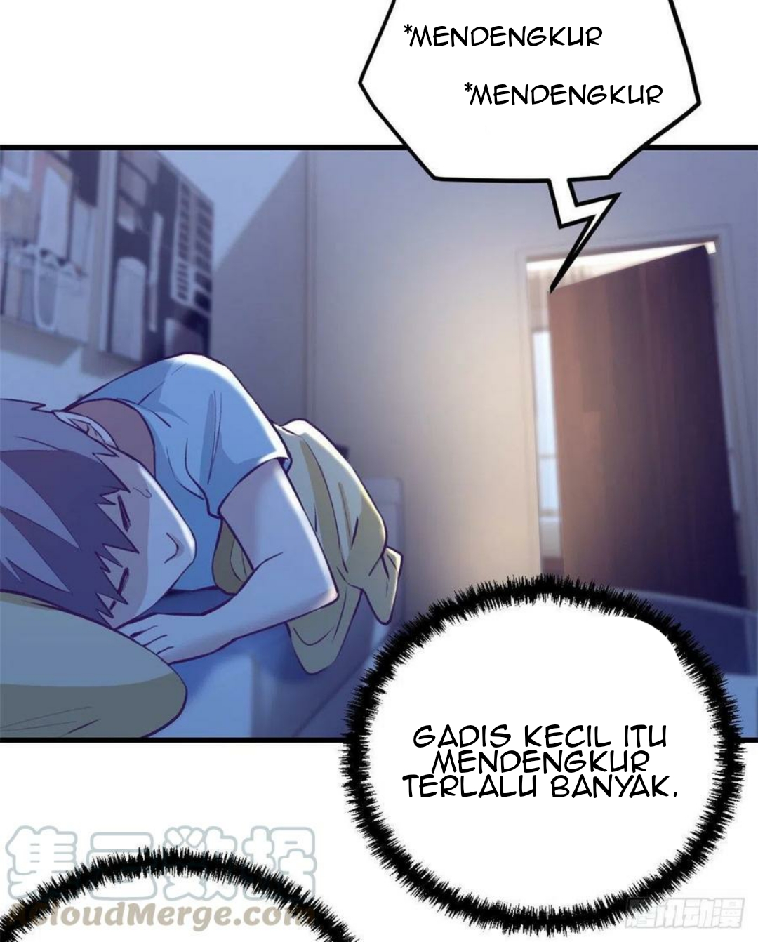 My Exclusive Dream World Adventures Chapter 82 Gambar 36