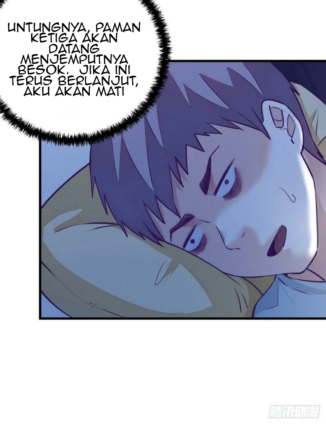 My Exclusive Dream World Adventures Chapter 82 Gambar 37