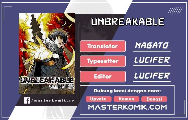 Baca Komik Unbreakable Chapter 10 Gambar 1