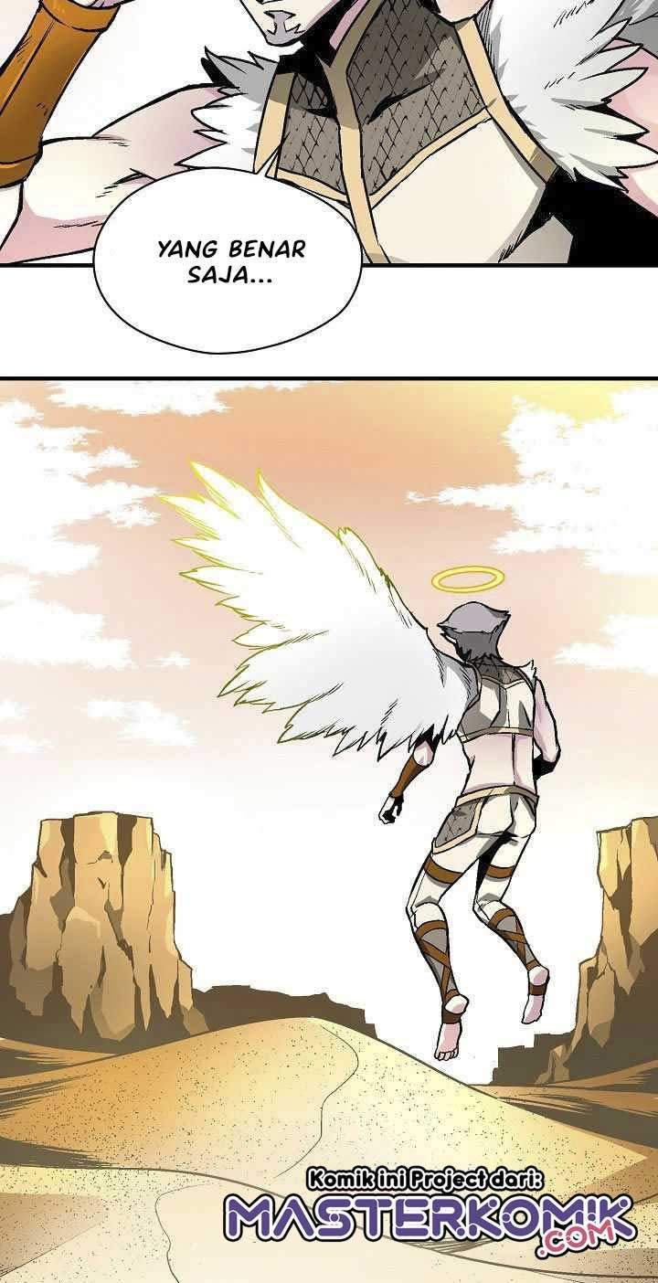 Unbreakable Chapter 10 Gambar 32