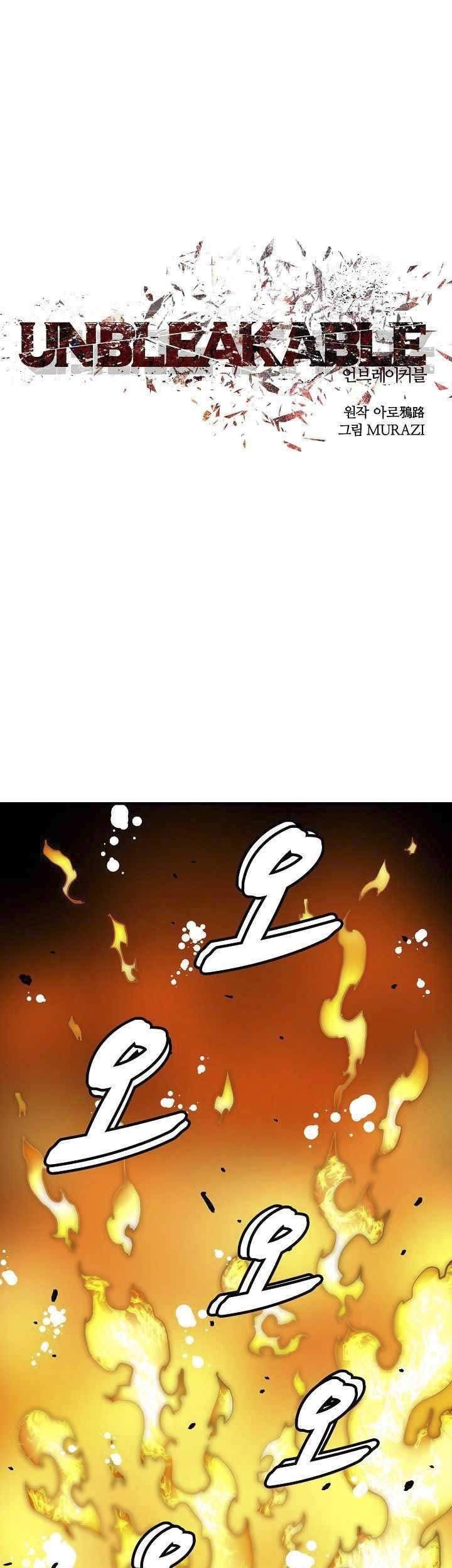 Baca Manga Unbreakable Chapter 10 Gambar 2