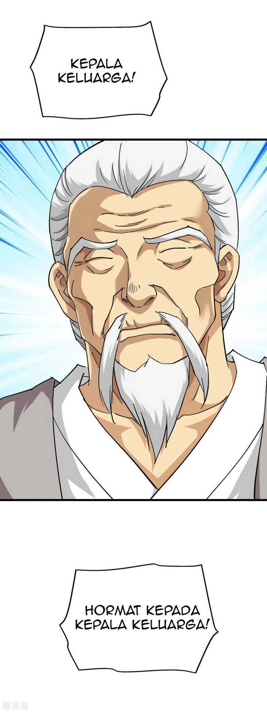 Rebirth I Am The Great God Chapter 113 Gambar 12