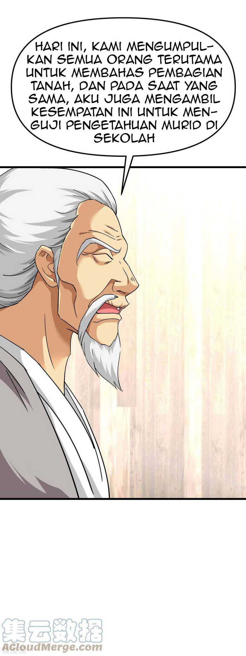 Rebirth I Am The Great God Chapter 113 Gambar 22
