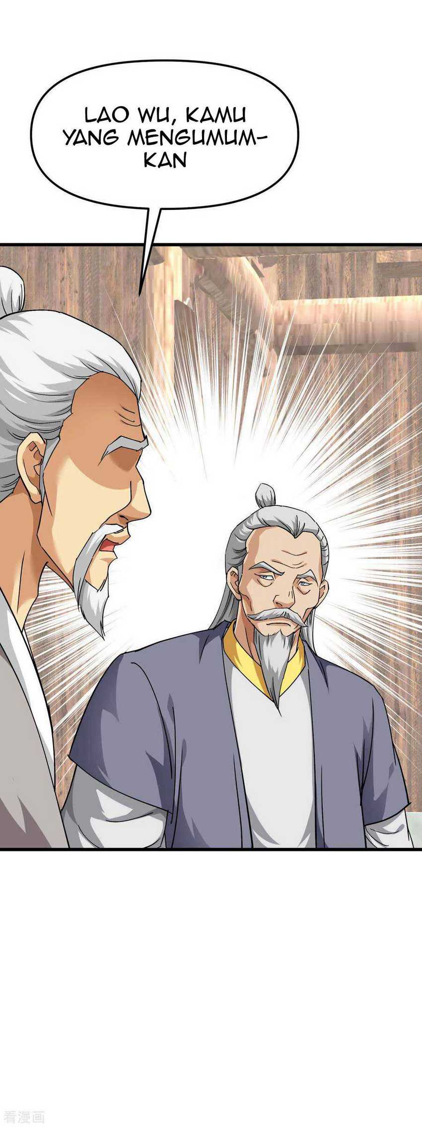 Rebirth I Am The Great God Chapter 113 Gambar 23