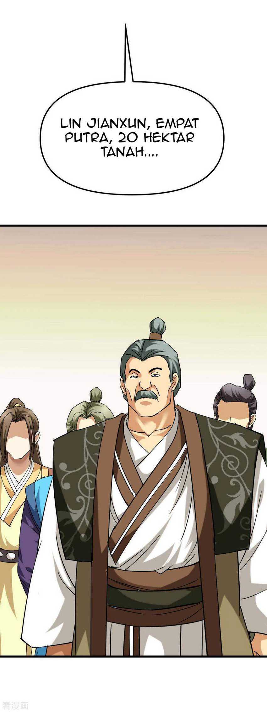 Rebirth I Am The Great God Chapter 113 Gambar 25