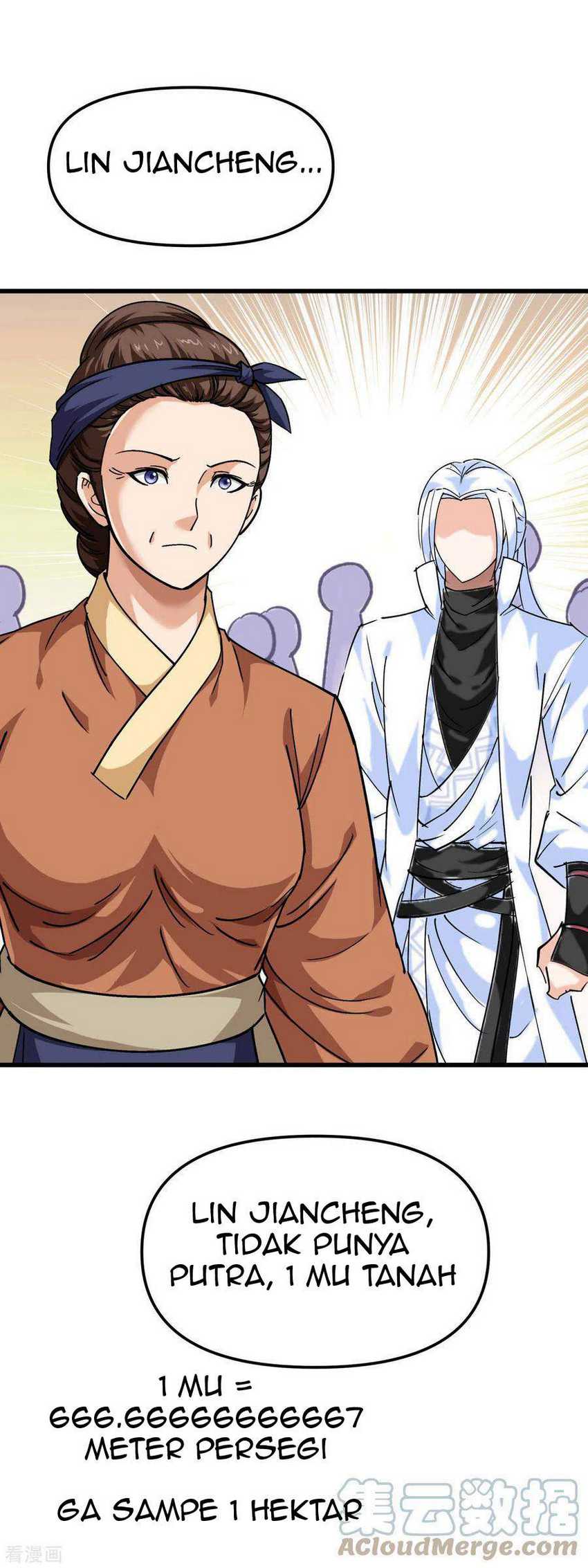 Rebirth I Am The Great God Chapter 113 Gambar 26