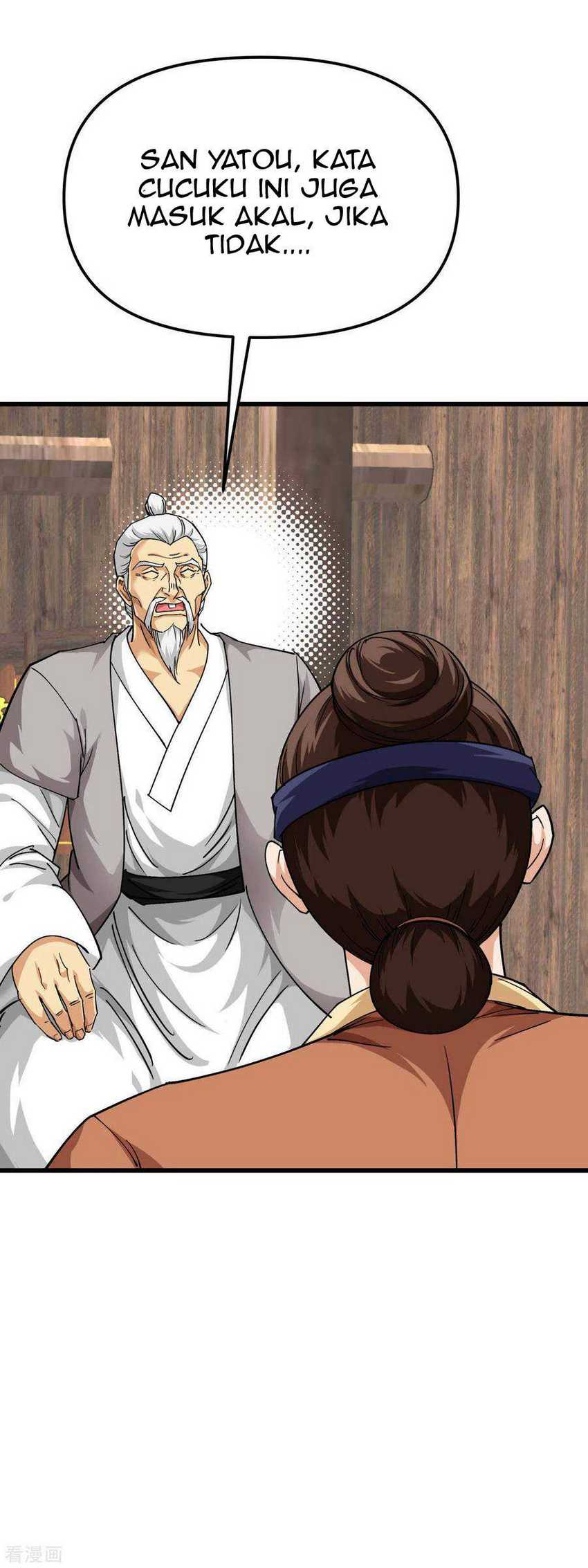 Rebirth I Am The Great God Chapter 113 Gambar 34