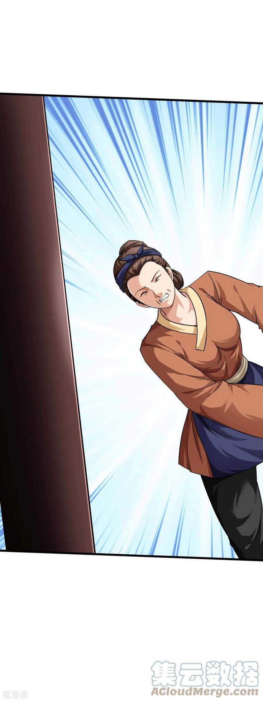 Rebirth I Am The Great God Chapter 113 Gambar 37