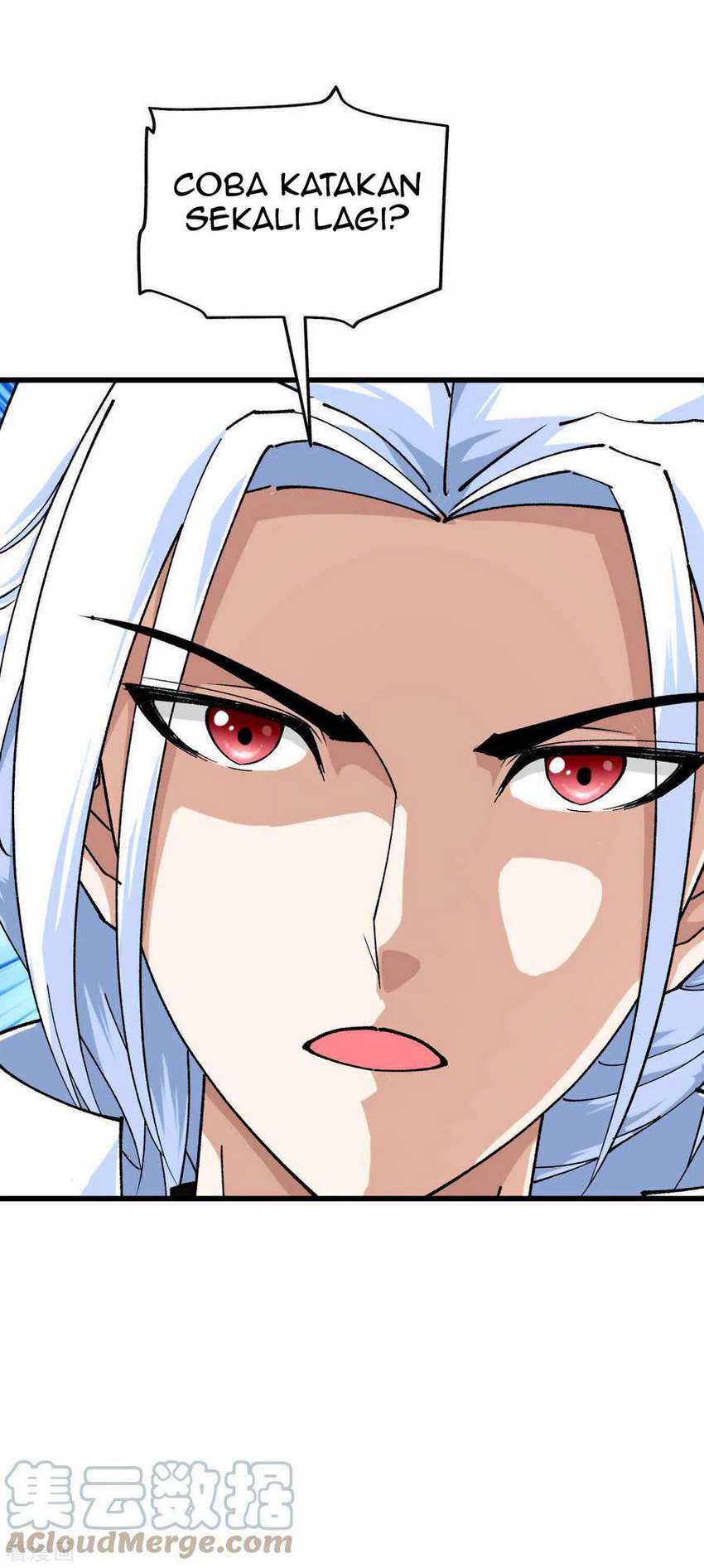 Rebirth I Am The Great God Chapter 113 Gambar 5