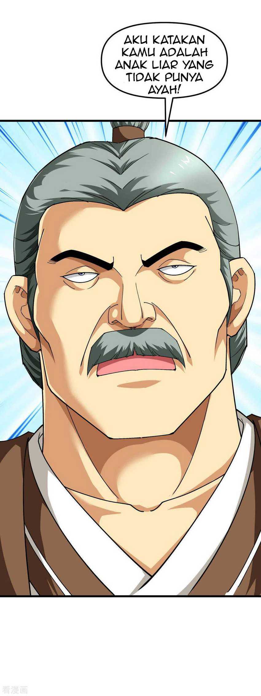 Rebirth I Am The Great God Chapter 113 Gambar 6