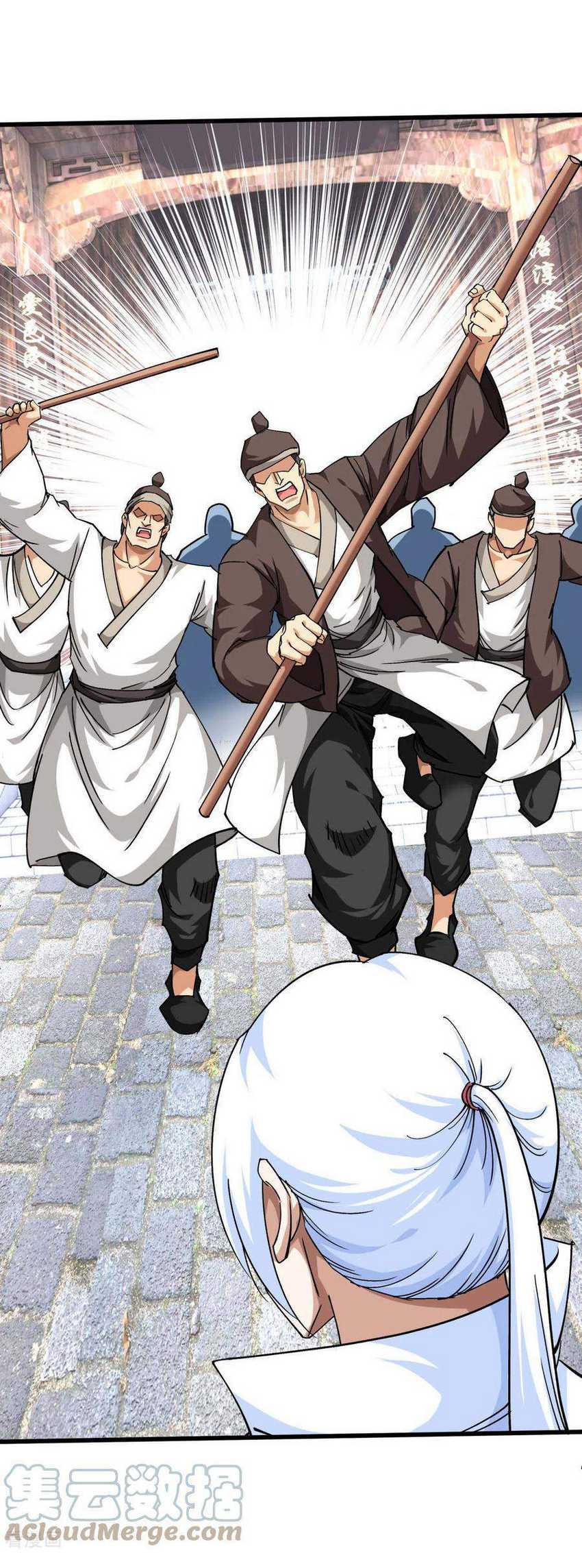 Rebirth I Am The Great God Chapter 113 Gambar 9