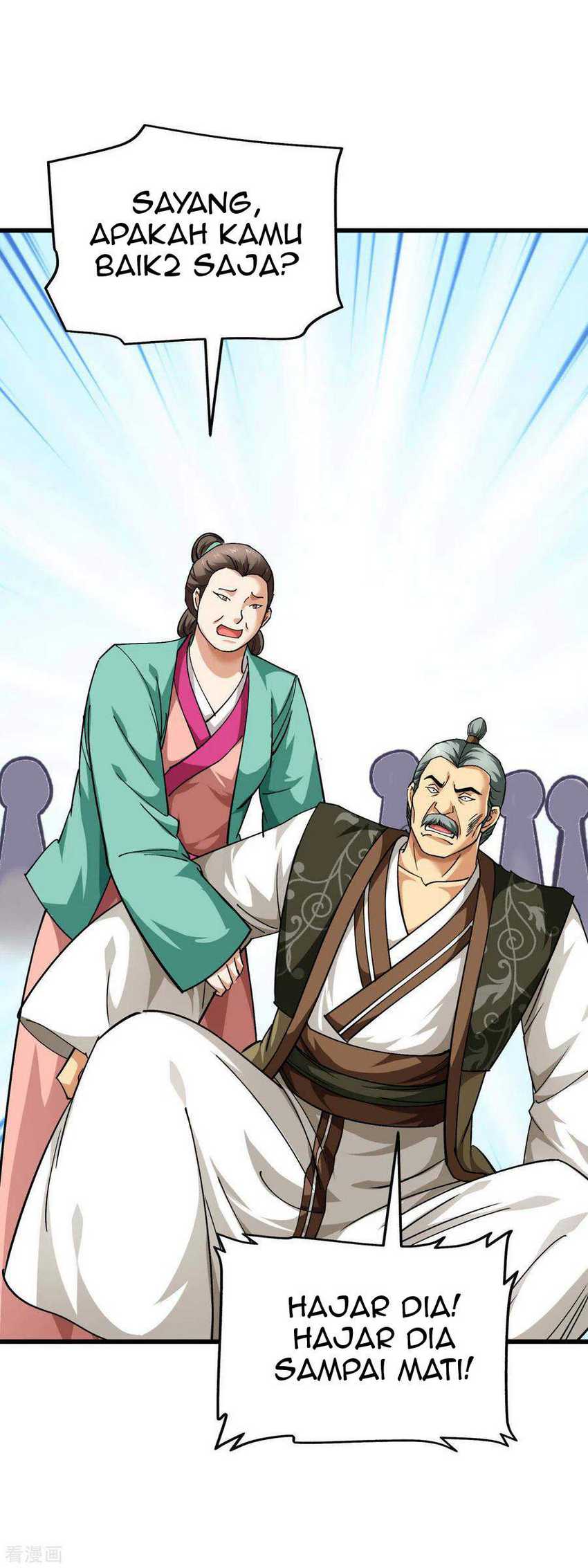 Rebirth I Am The Great God Chapter 113 Gambar 10