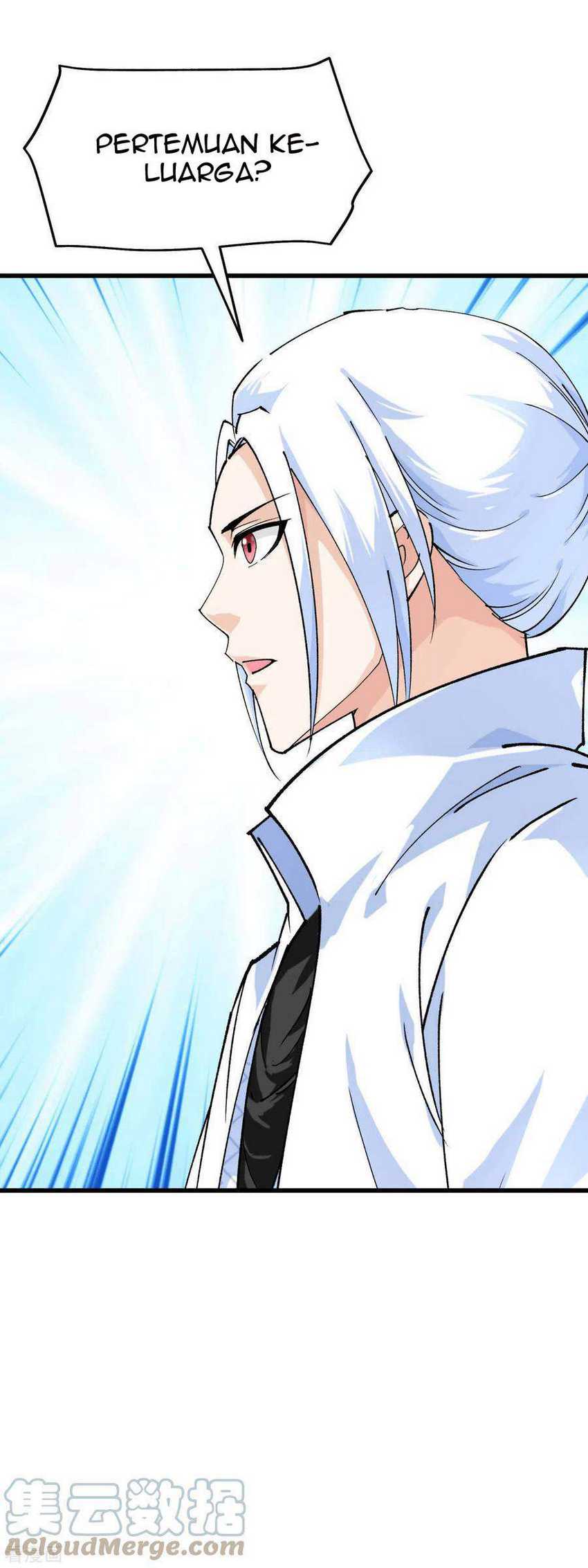 Rebirth I Am The Great God Chapter 112 Gambar 18