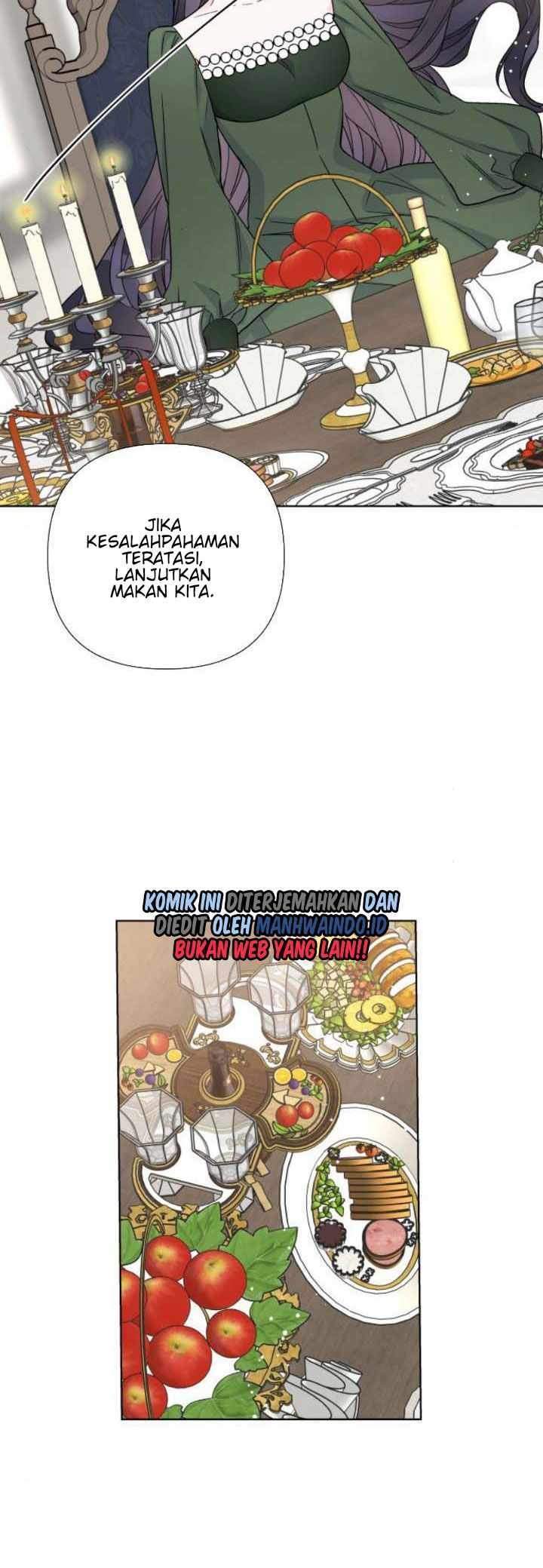 The Way That Knight Lives As a Lady Chapter 36 Gambar 17