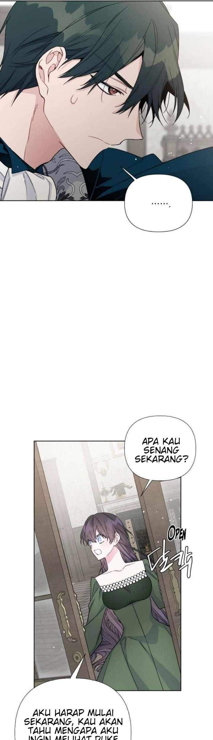The Way That Knight Lives As a Lady Chapter 36 Gambar 24