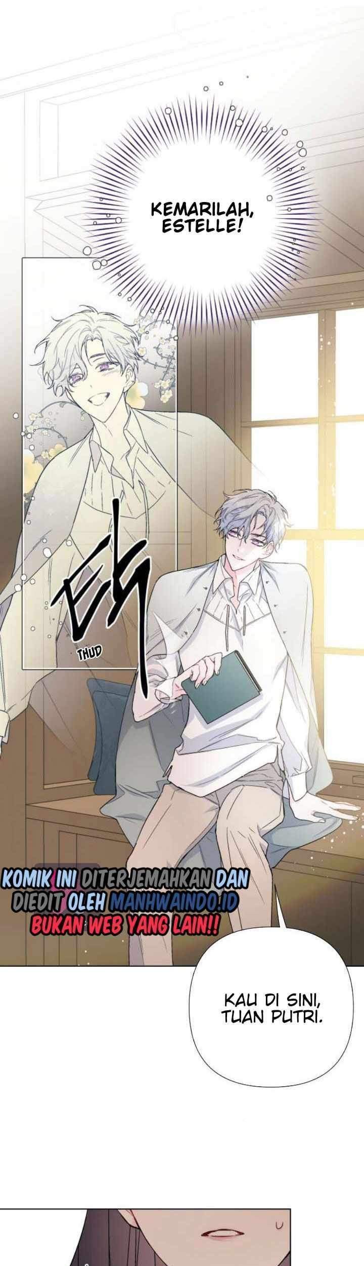 The Way That Knight Lives As a Lady Chapter 36 Gambar 37