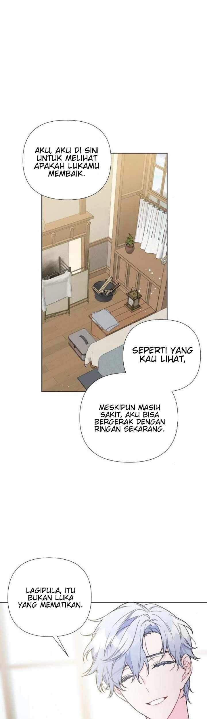 The Way That Knight Lives As a Lady Chapter 36 Gambar 39