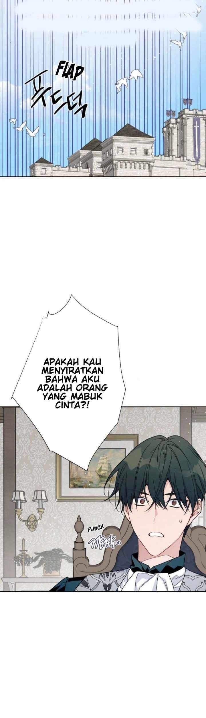 The Way That Knight Lives As a Lady Chapter 36 Gambar 3