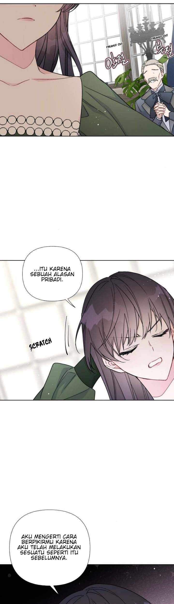 The Way That Knight Lives As a Lady Chapter 36 Gambar 13
