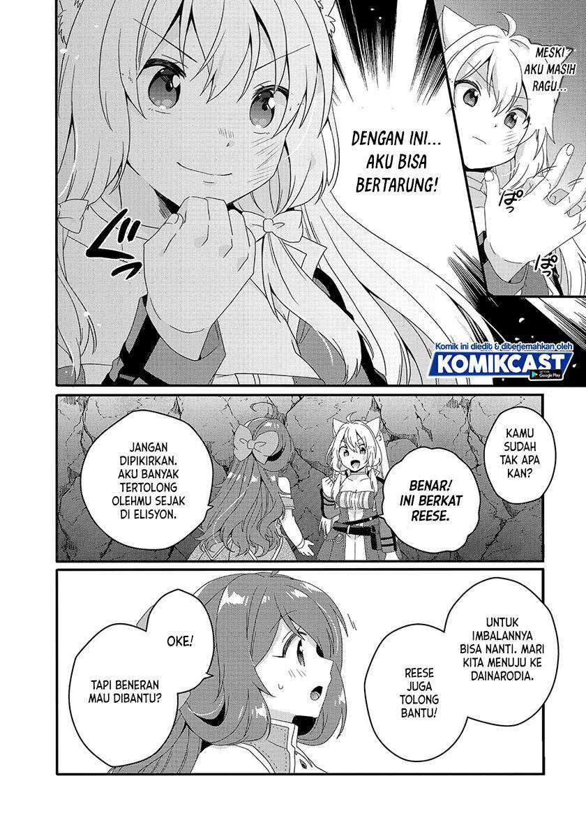 World Teacher: Isekaishiki Kyouiku Agent Chapter 44 Gambar 27