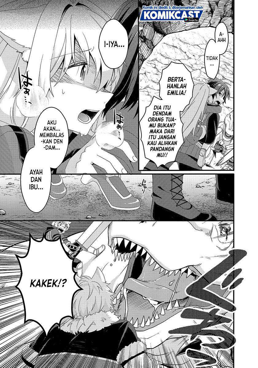 World Teacher: Isekaishiki Kyouiku Agent Chapter 44 Gambar 8