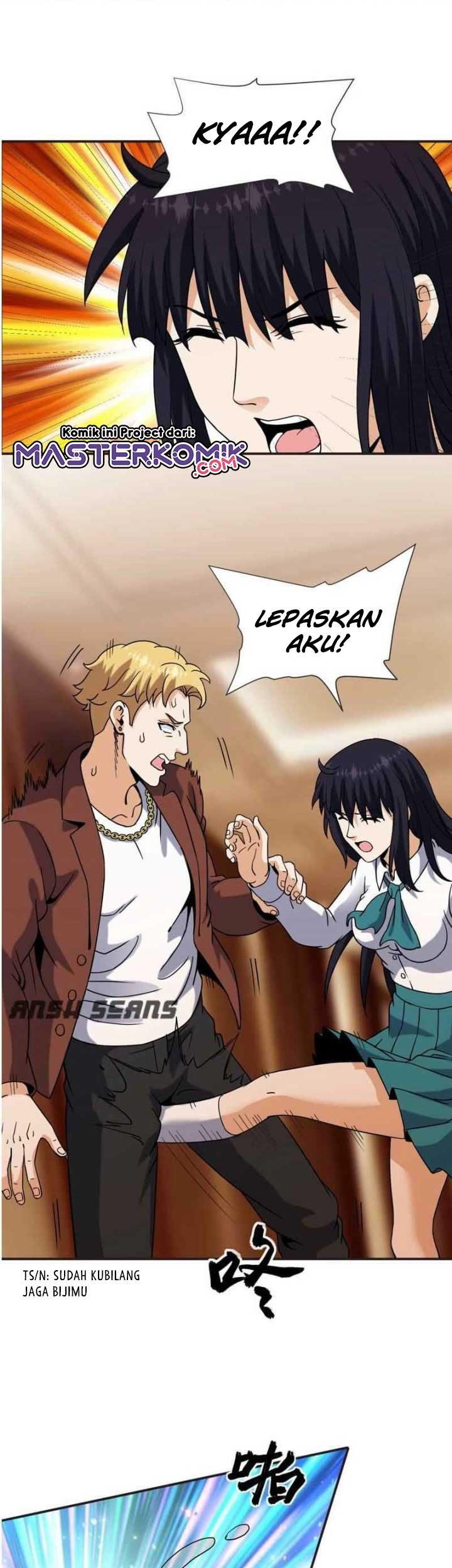 Baca Manhua City Immortal Emperor: Dragon King Temple Chapter 59 Gambar 2