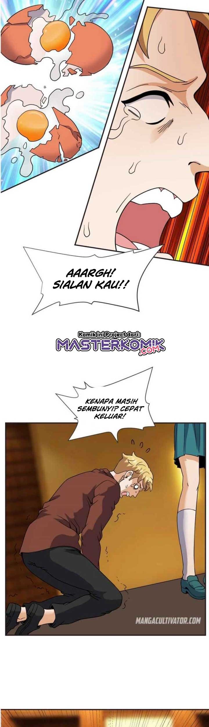 City Immortal Emperor: Dragon King Temple Chapter 59 Gambar 3