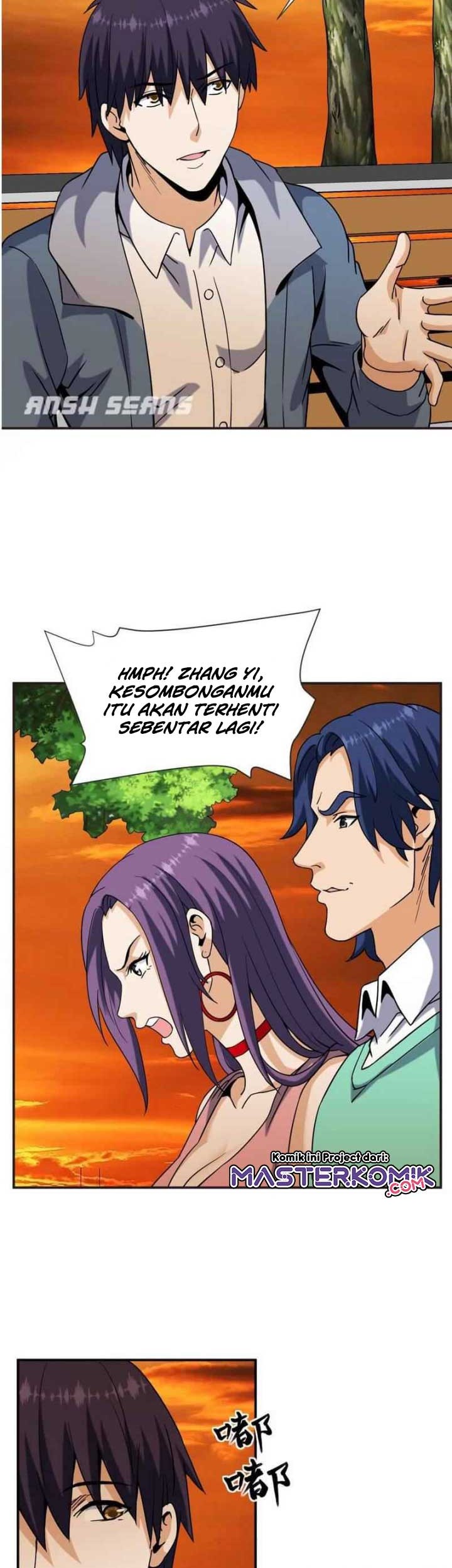 City Immortal Emperor: Dragon King Temple Chapter 59 Gambar 7