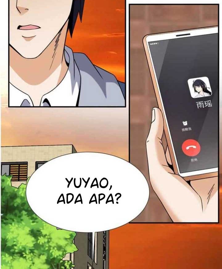 City Immortal Emperor: Dragon King Temple Chapter 59 Gambar 8