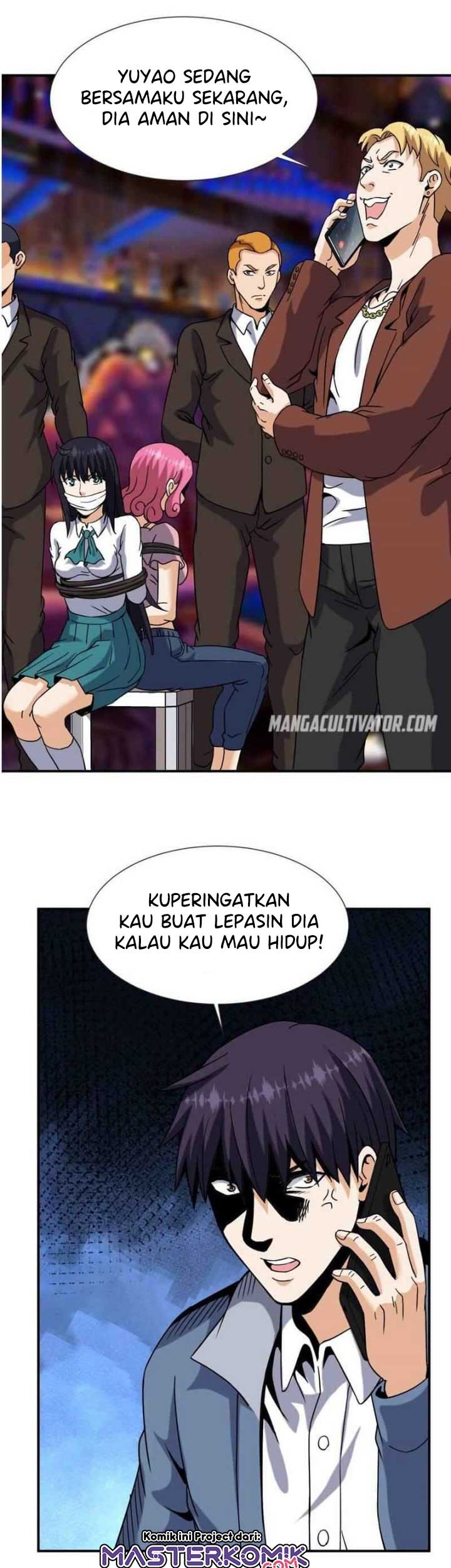 City Immortal Emperor: Dragon King Temple Chapter 59 Gambar 11