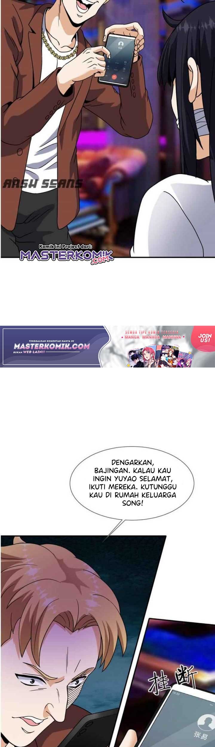 City Immortal Emperor: Dragon King Temple Chapter 59 Gambar 13