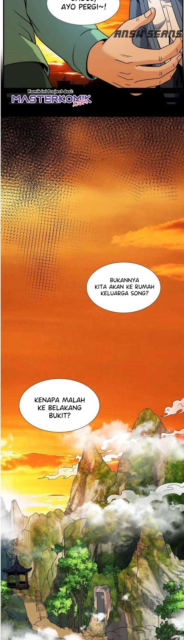 City Immortal Emperor: Dragon King Temple Chapter 59 Gambar 15