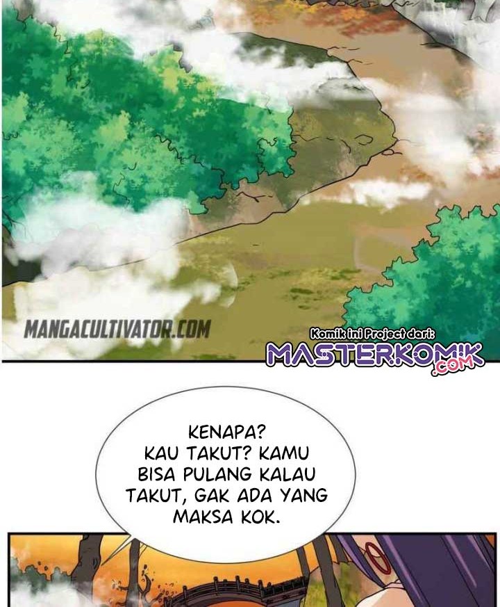 City Immortal Emperor: Dragon King Temple Chapter 59 Gambar 16