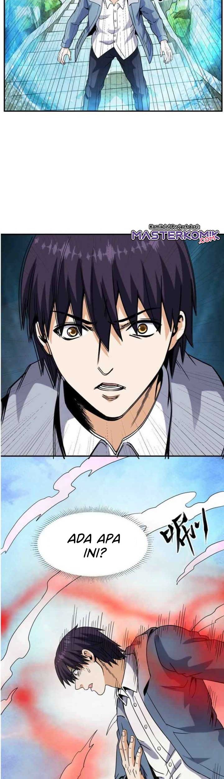 City Immortal Emperor: Dragon King Temple Chapter 59 Gambar 18