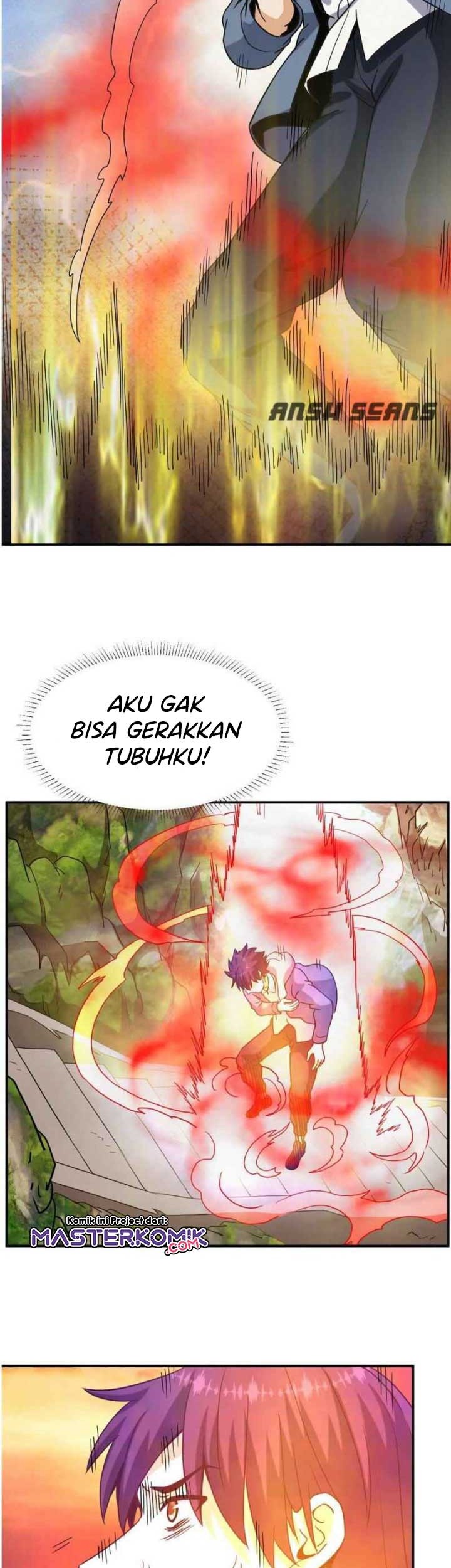 City Immortal Emperor: Dragon King Temple Chapter 59 Gambar 19